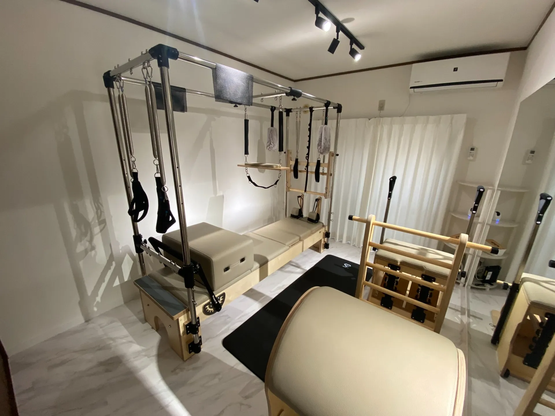 Pilates Studio Lui 二子新地・二子玉川店