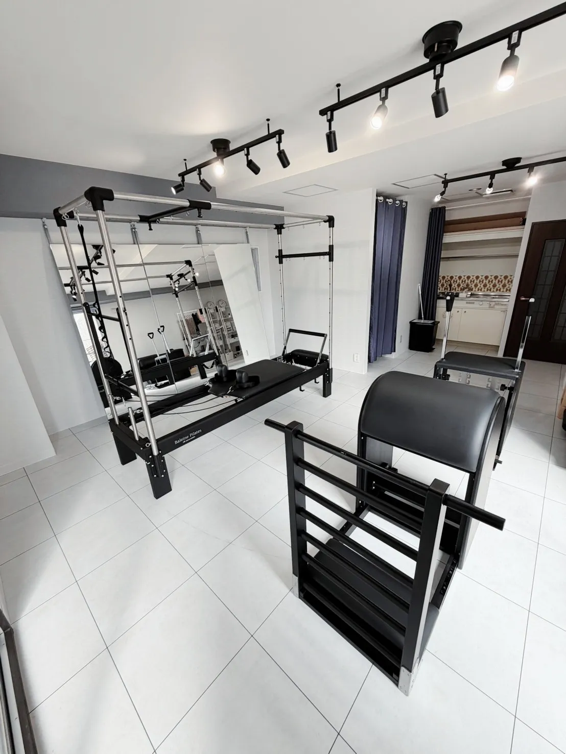 Pilates Studio Lui