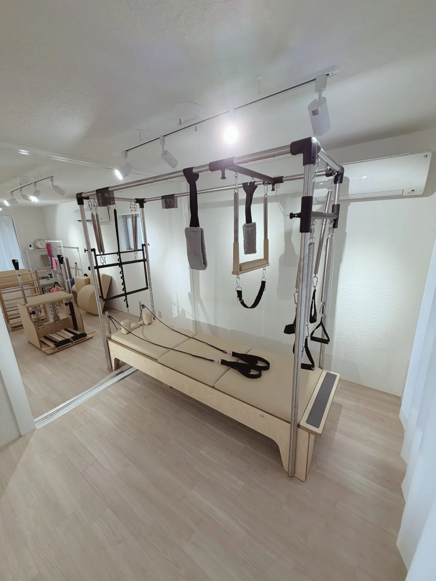 Pilates Studio Lui 二子新地・二子玉川店